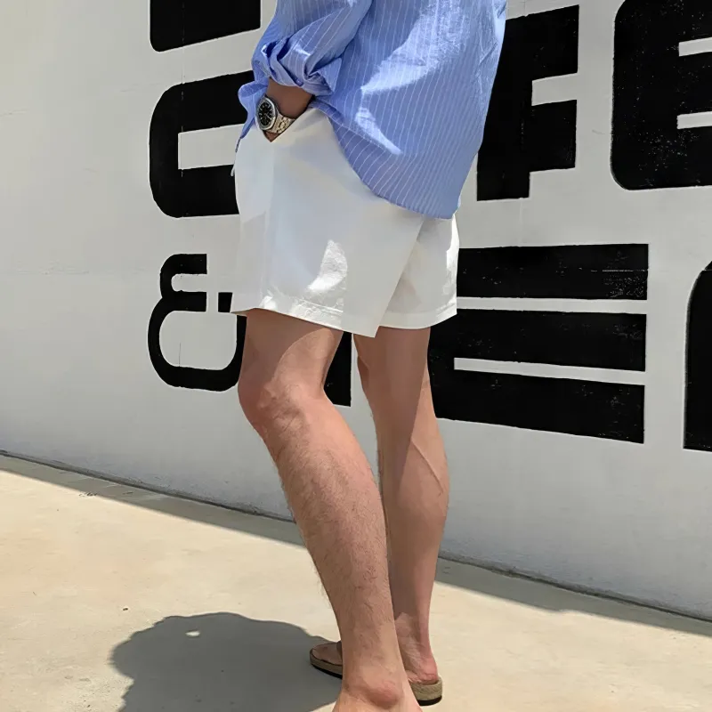 ASEDE Casual Shorts Unisex-14