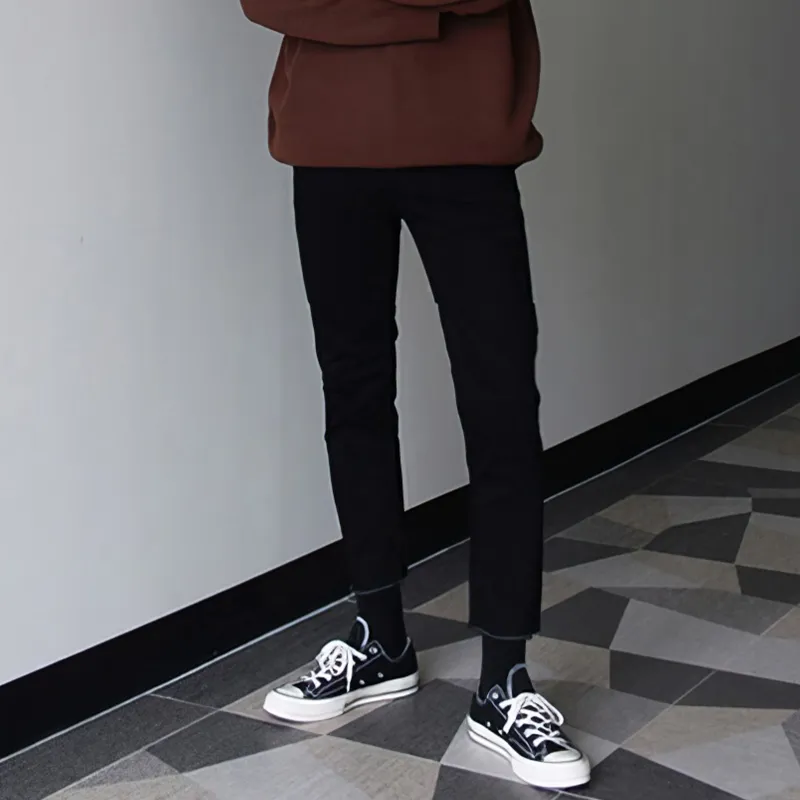 ASEDE Jeans Unisex-4