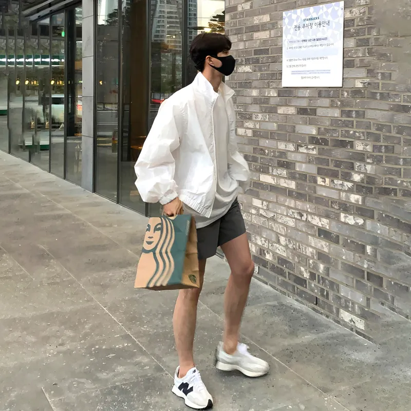 ASEDE Casual Shorts Unisex-11