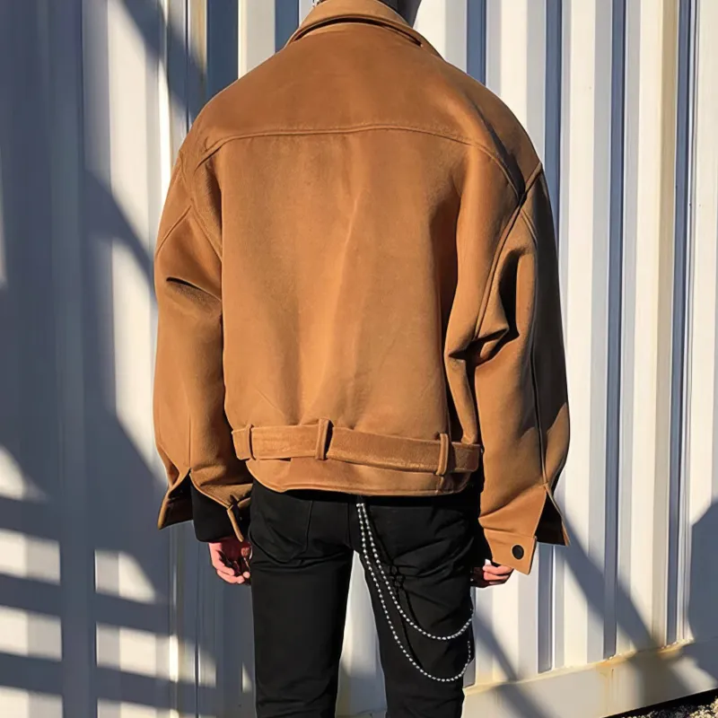 ASEDE Coats Unisex-6