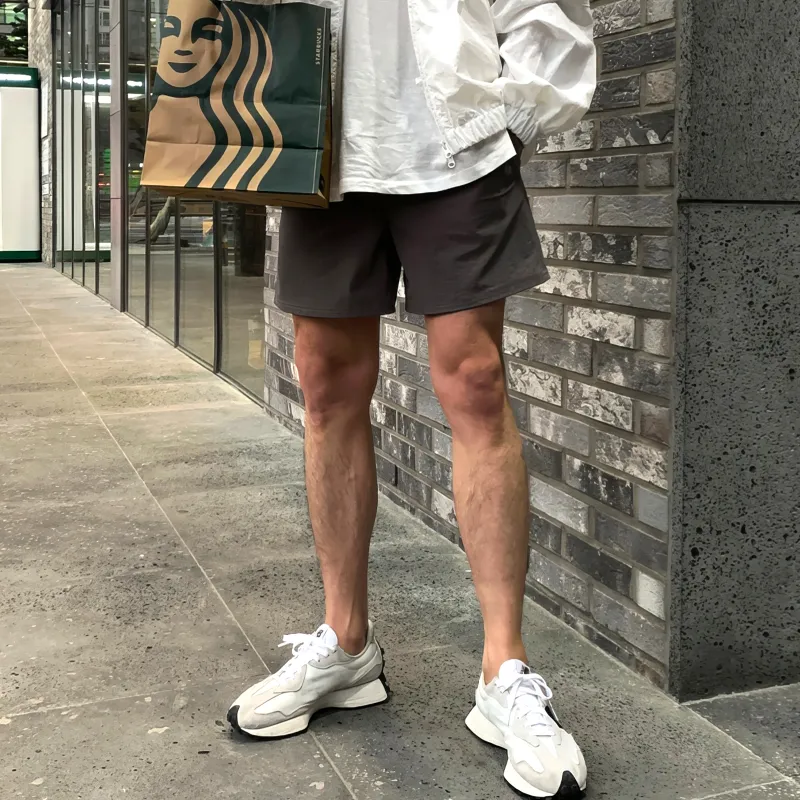 ASEDE Casual Shorts Unisex-8