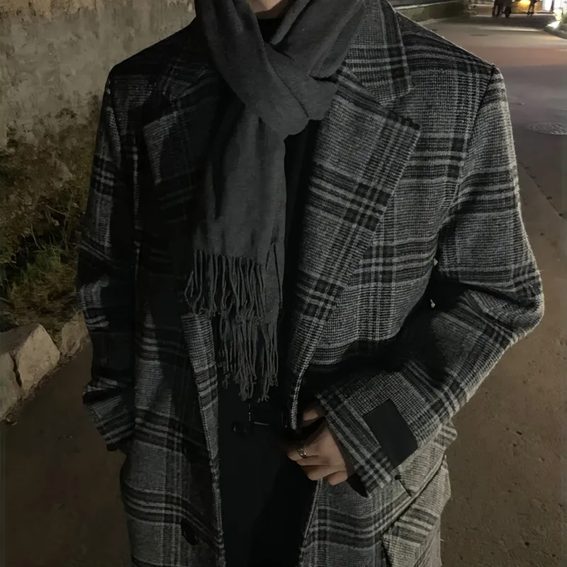 ASEDE Coats Unisex-4