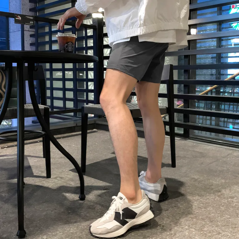 ASEDE Casual Shorts Unisex-9