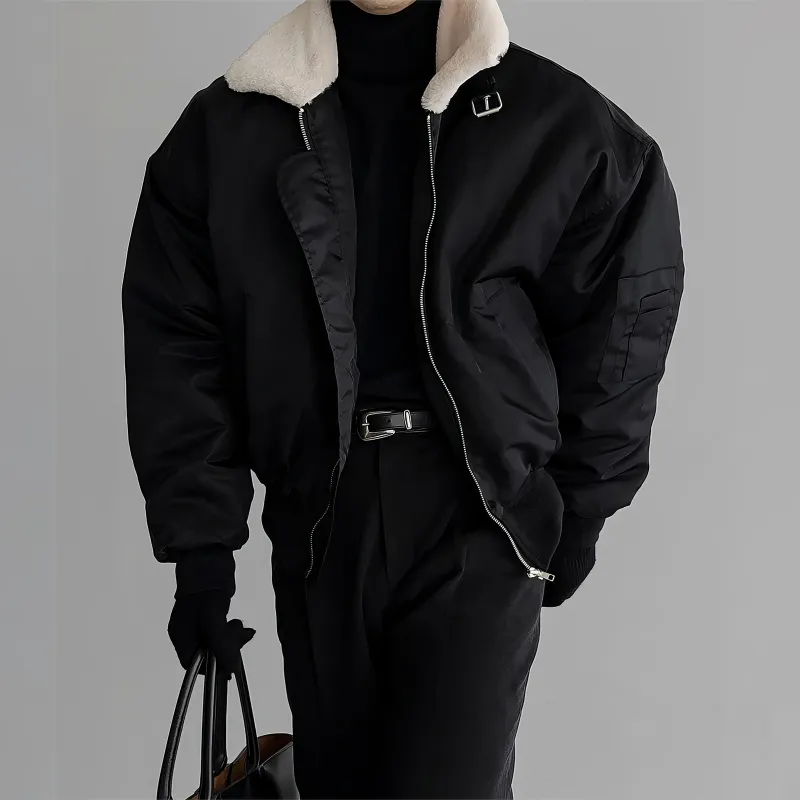 ASEDE Puffer Jackets Unisex-3