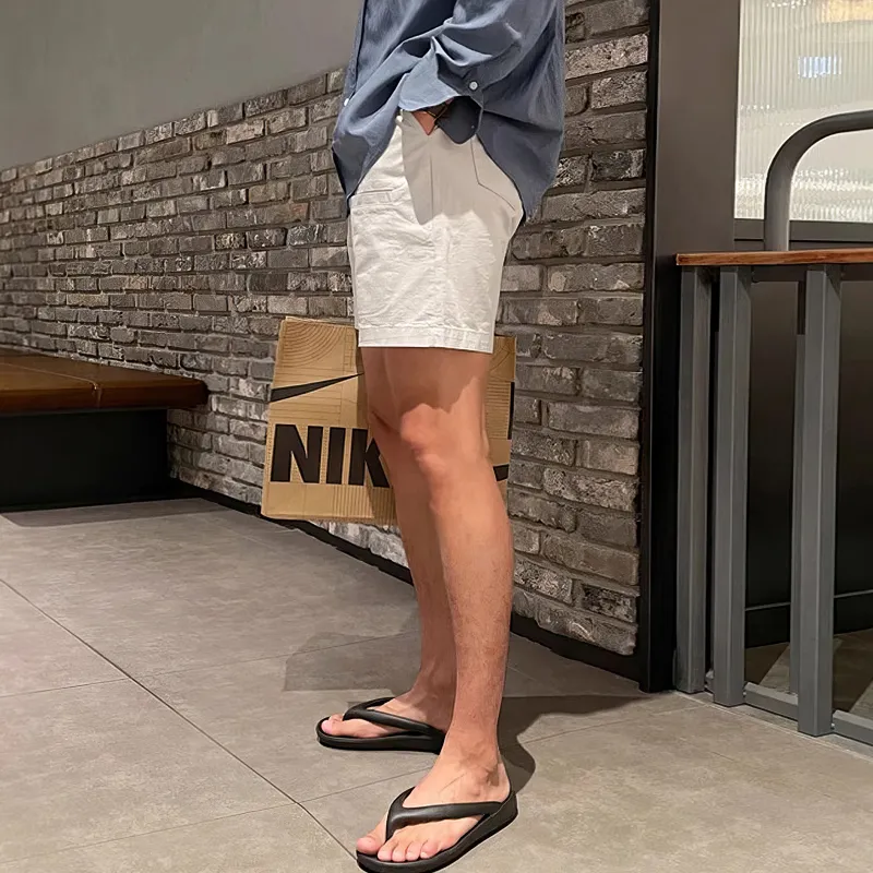 ASEDE Casual Shorts Unisex-12