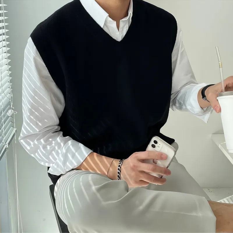 ASEDE Knitwear Unisex-4
