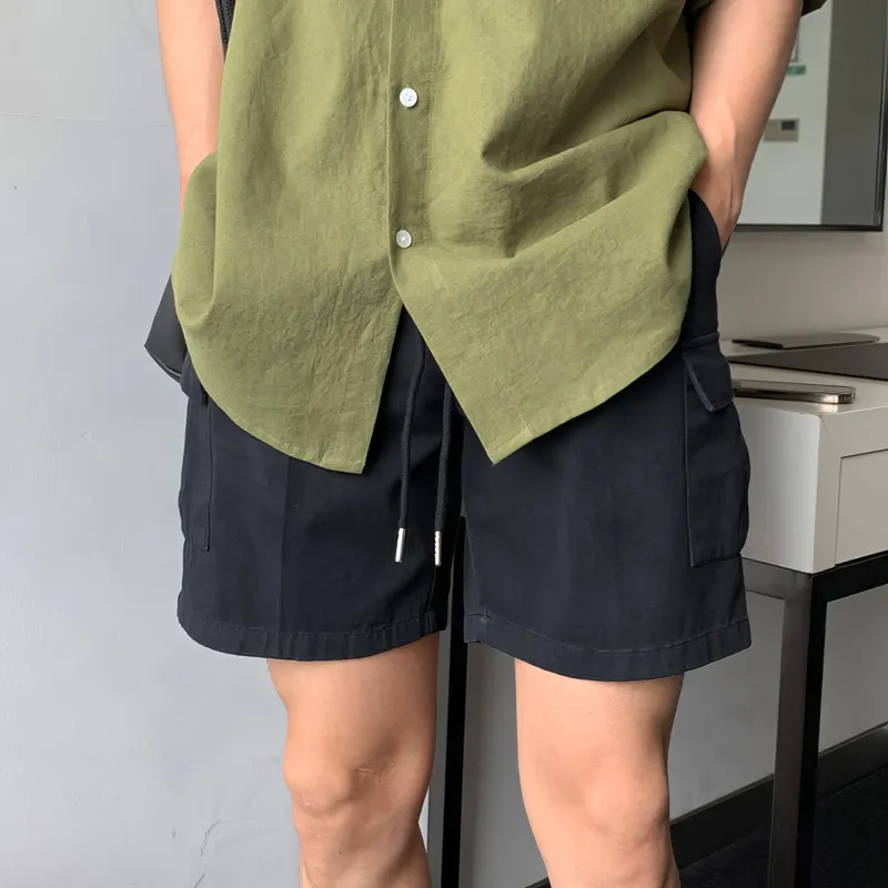 ASEDE Casual Shorts Unisex-16
