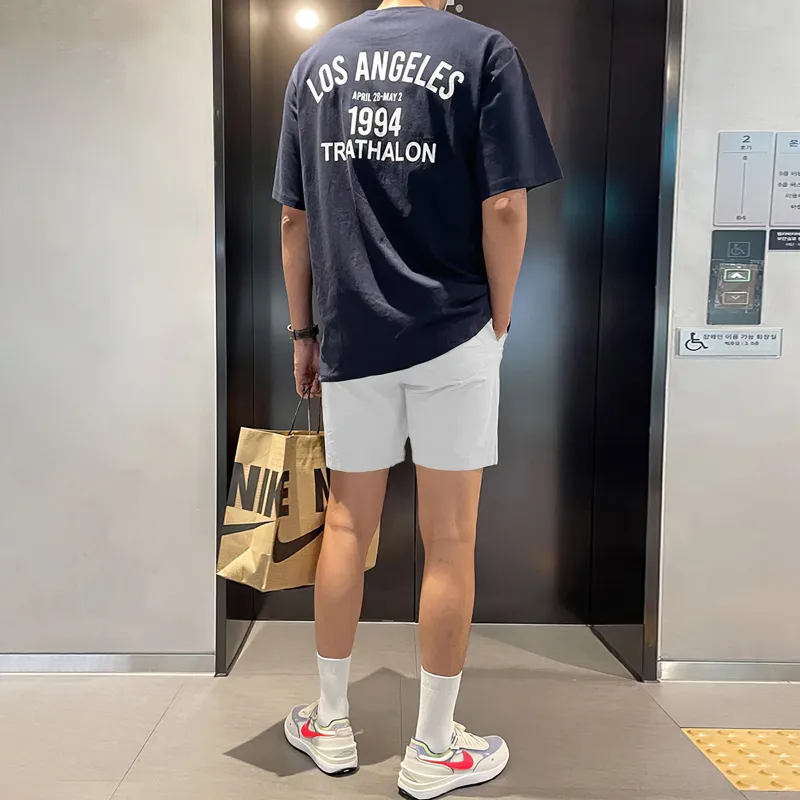 ASEDE Casual Shorts Unisex-20