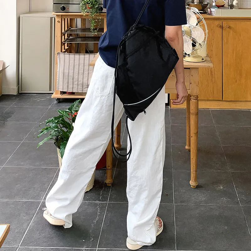 ASEDE Casual Pants Unisex-13