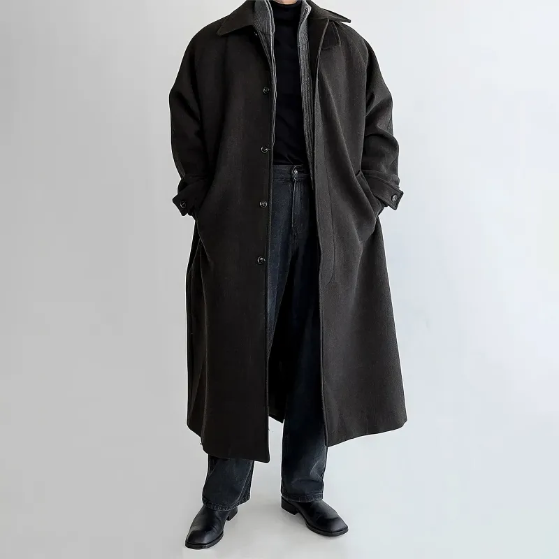 ASEDE Coats Unisex-2