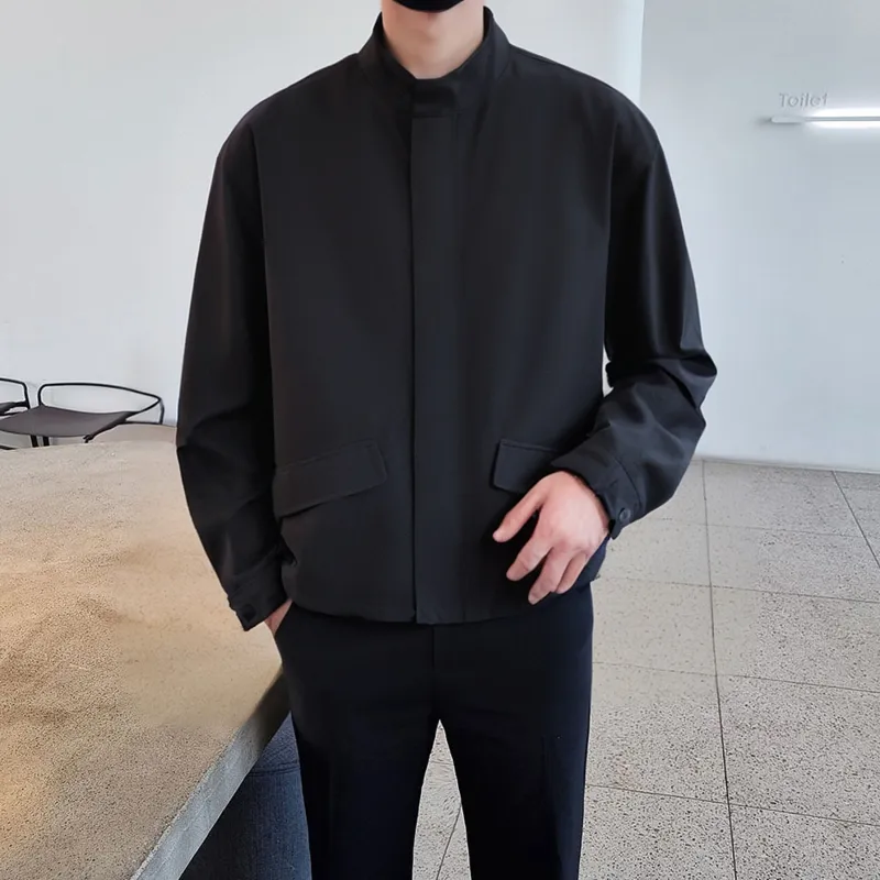ASEDE Jackets Unisex-5