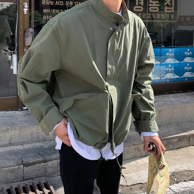 ASEDE Jackets Unisex-10