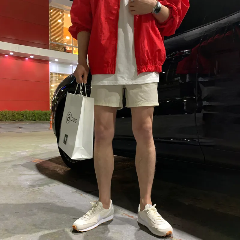 ASEDE Casual Shorts Unisex-2