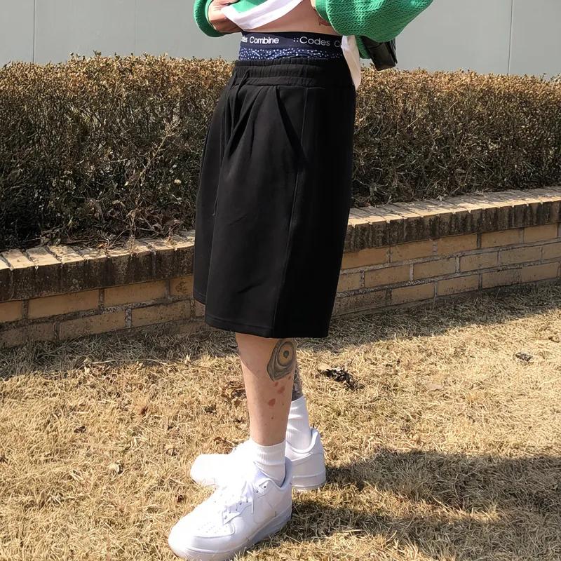 ASEDE Casual Shorts Unisex-10