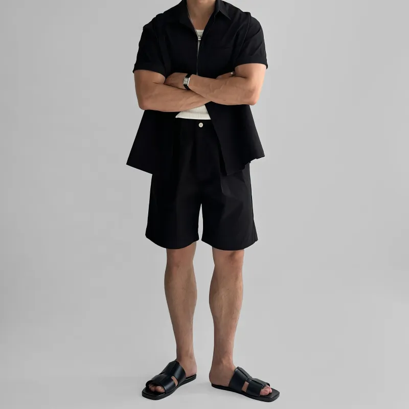 ASEDE Casual Shorts Unisex-20