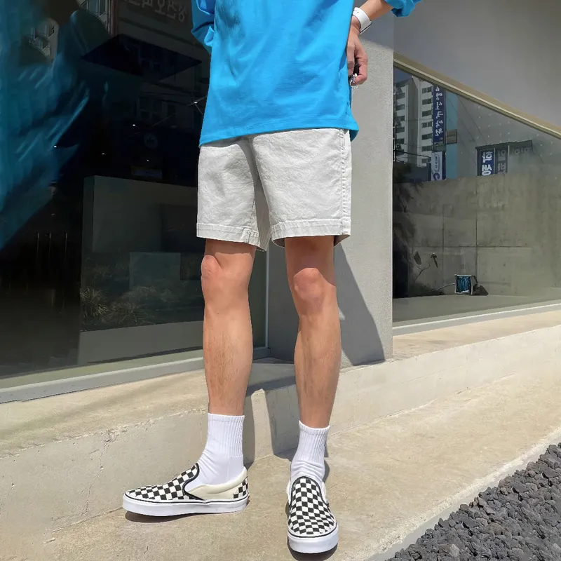 ASEDE Casual Shorts Unisex-10