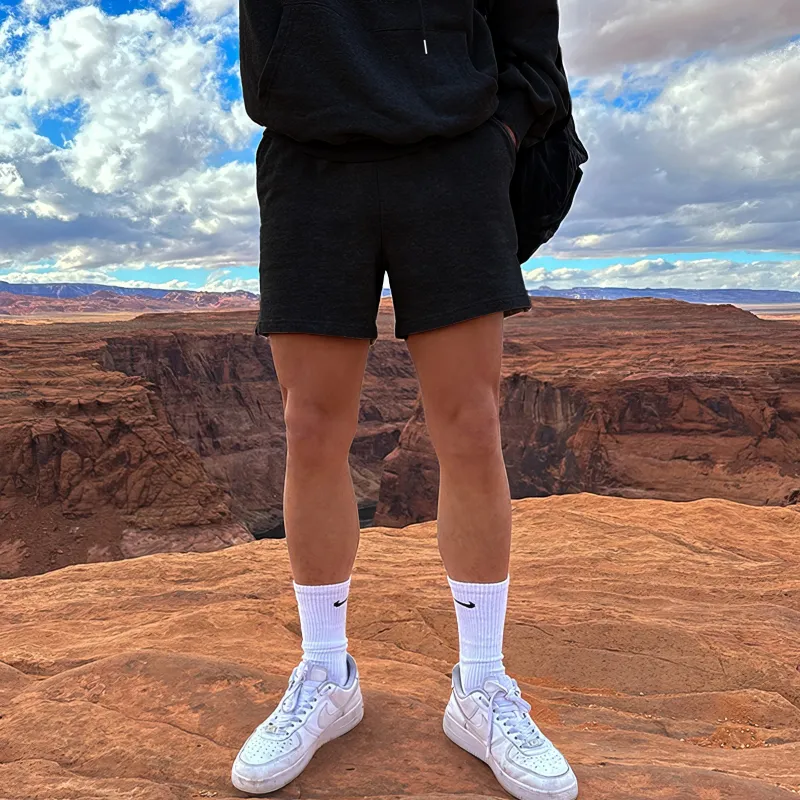 ASEDE Casual Shorts Unisex-9