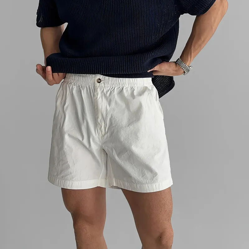 ASEDE Casual Shorts Unisex-8