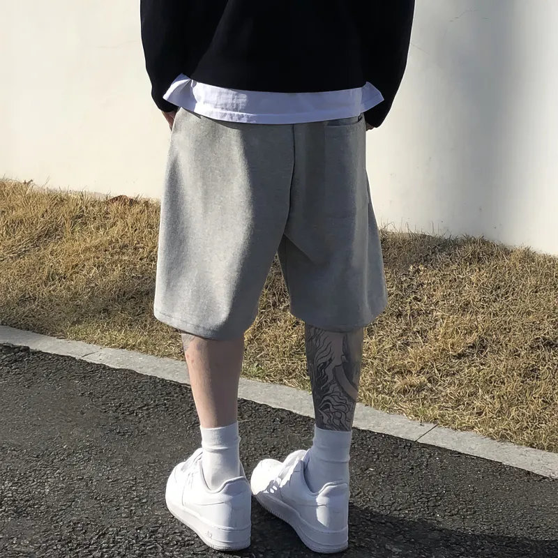 ASEDE Casual Shorts Unisex-5