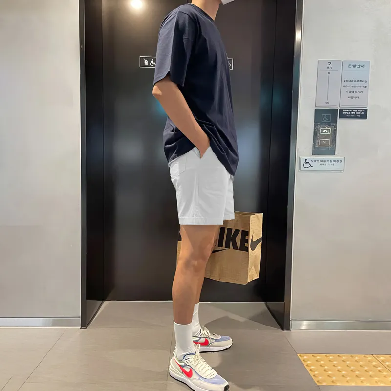 ASEDE Casual Shorts Unisex-19