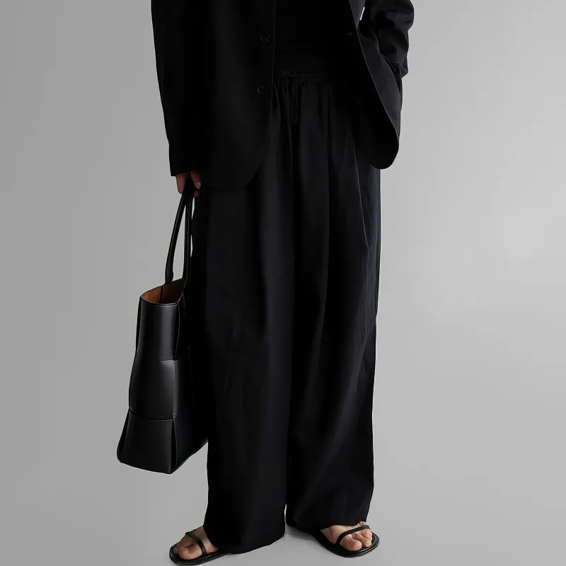 ASEDE Casual Pants Unisex-5