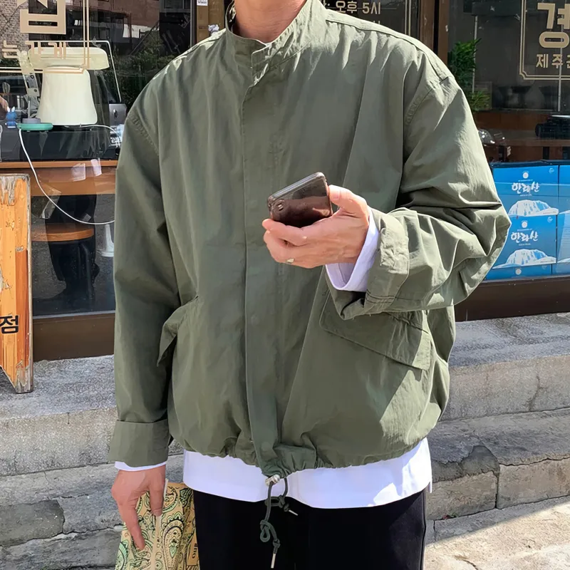 ASEDE Jackets Unisex-9