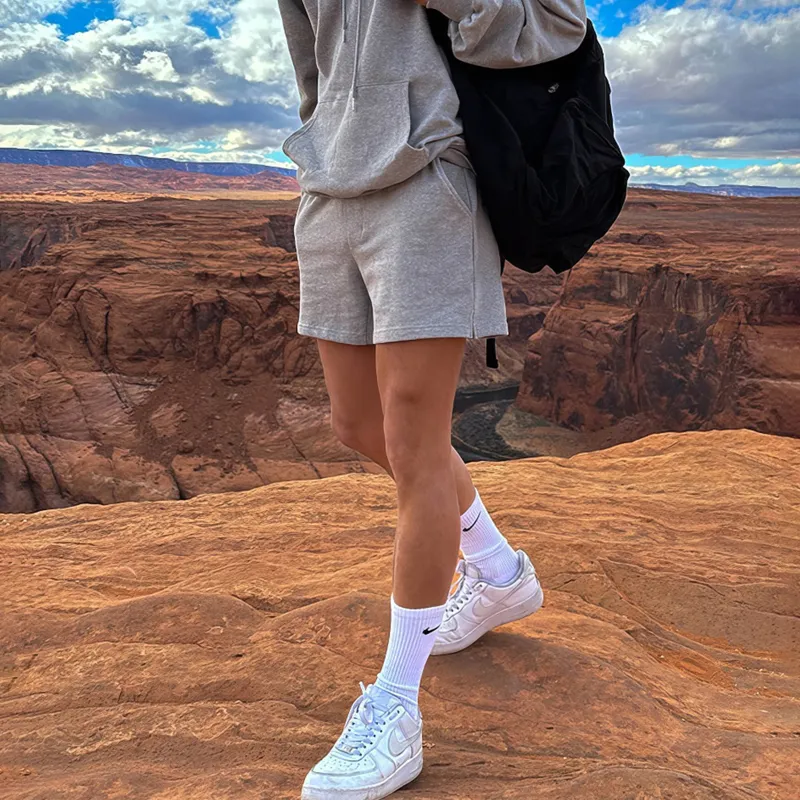 ASEDE Casual Shorts Unisex-3