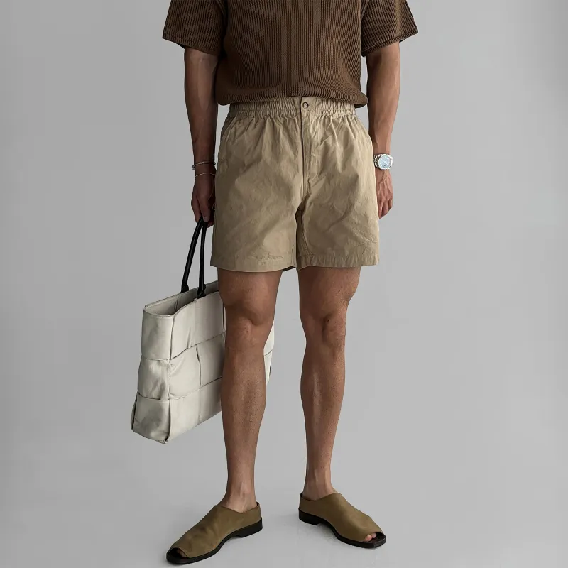 ASEDE Casual Shorts Unisex-3