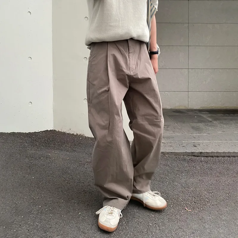 ASEDE Casual Pants Men-2