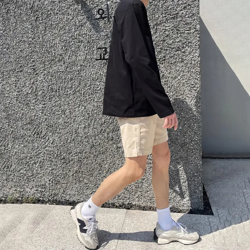 ASEDE Casual Shorts Unisex-6