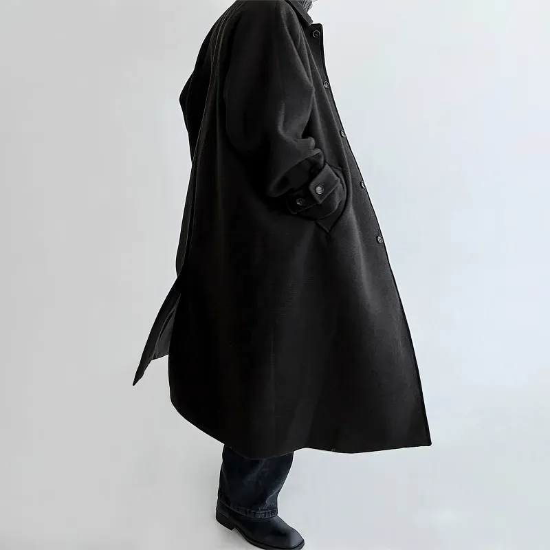 ASEDE Coats Unisex-5