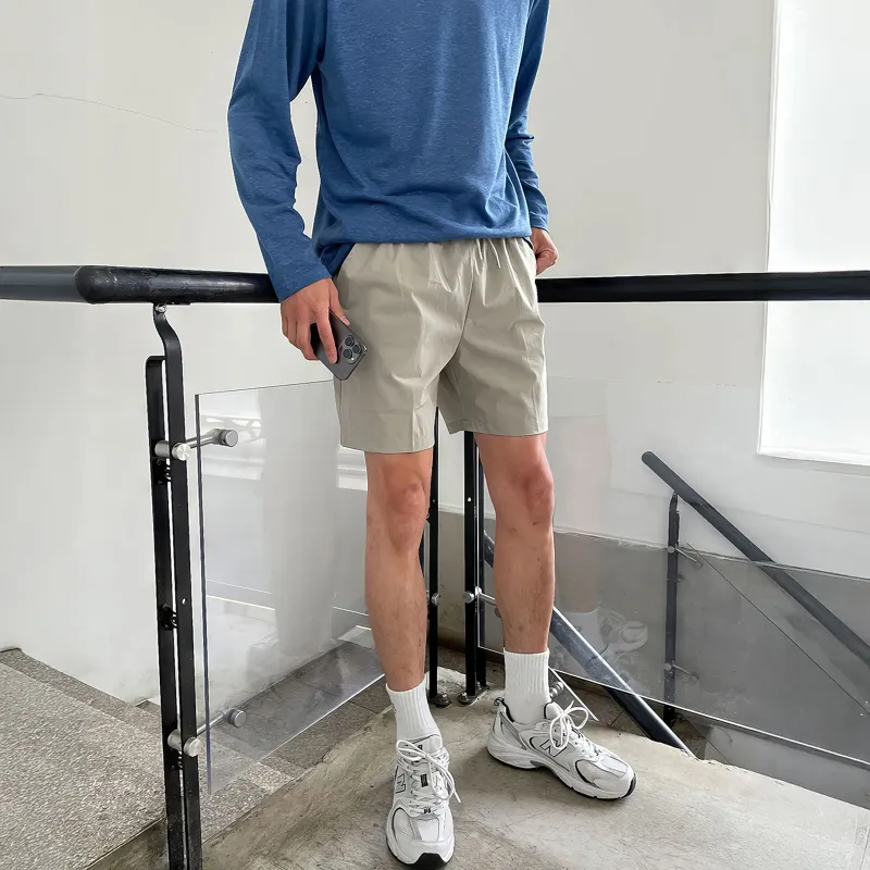 ASEDE Casual Shorts Unisex-10