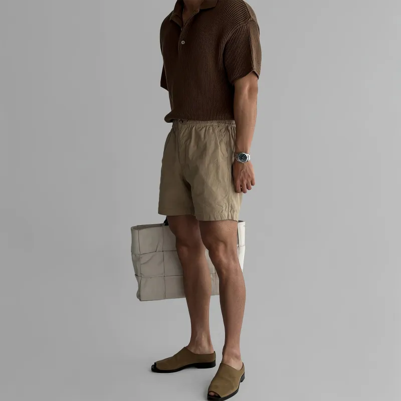 ASEDE Casual Shorts Unisex-5
