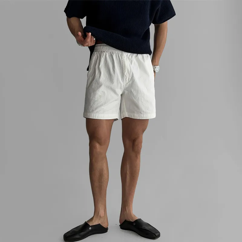 ASEDE Casual Shorts Unisex-9