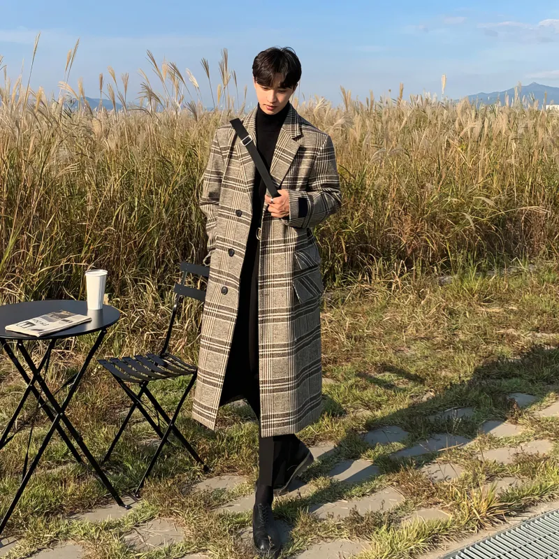 ASEDE Coats Unisex-9