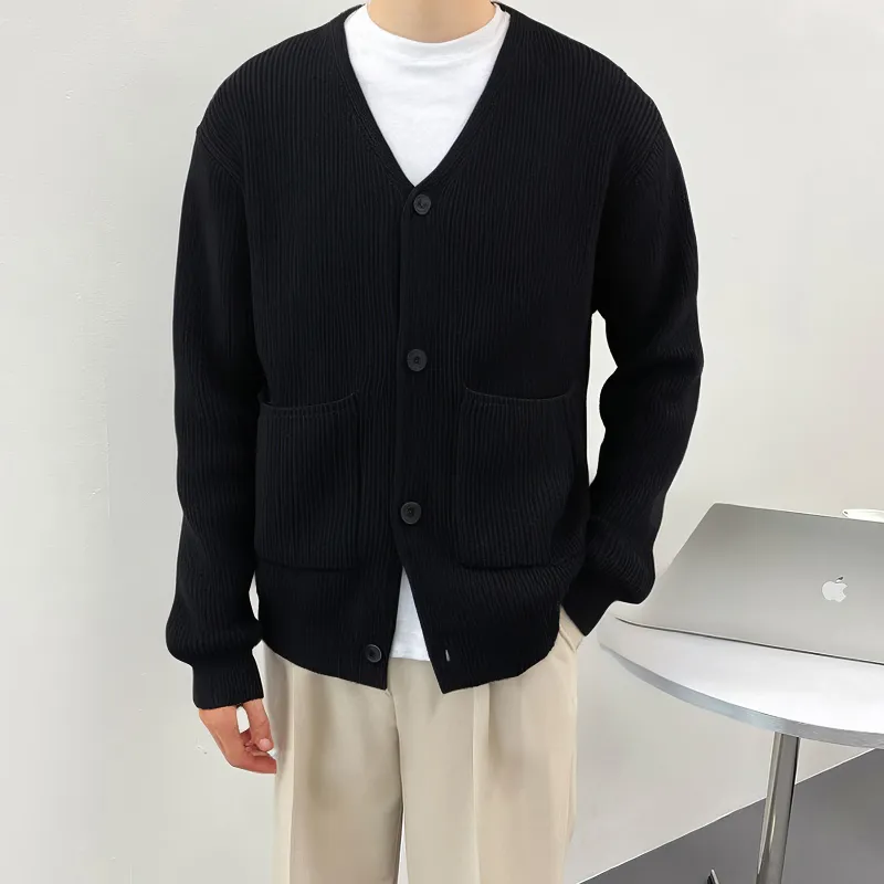 ASEDE Spring Fall Knitwear Unisex-6