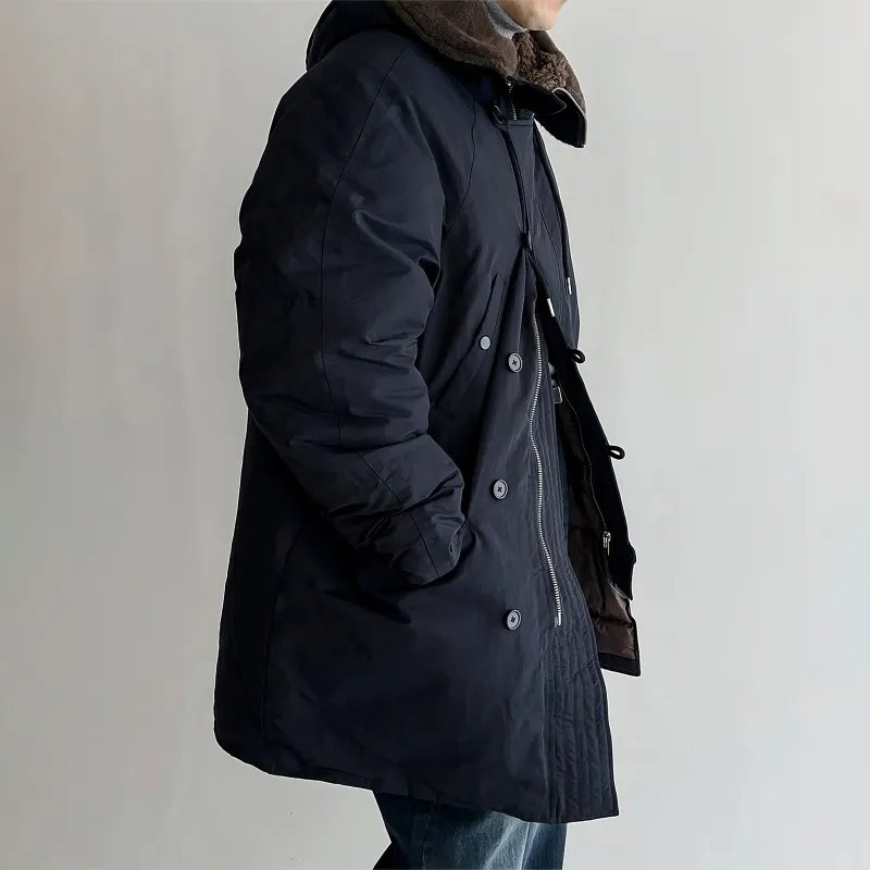 ASEDE Puffer Jackets Unisex-12