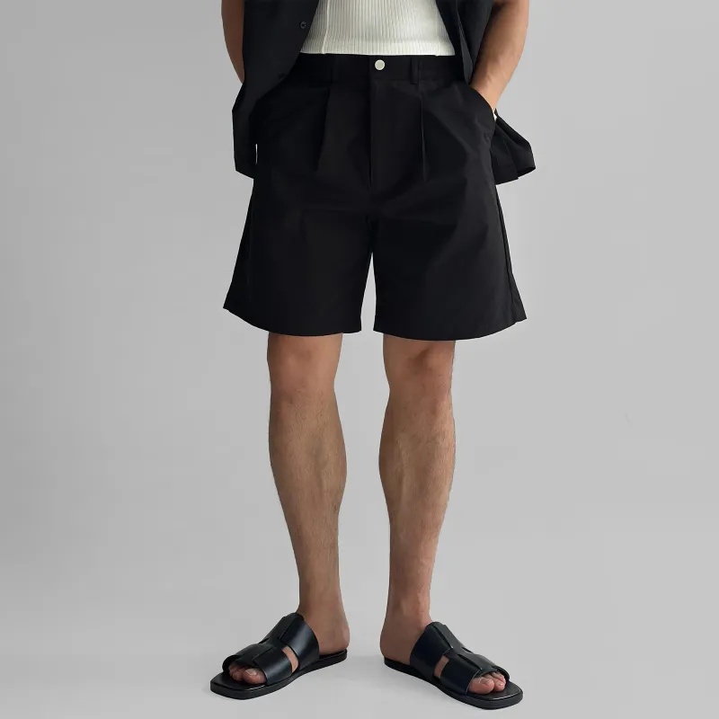 ASEDE Casual Shorts Unisex-16