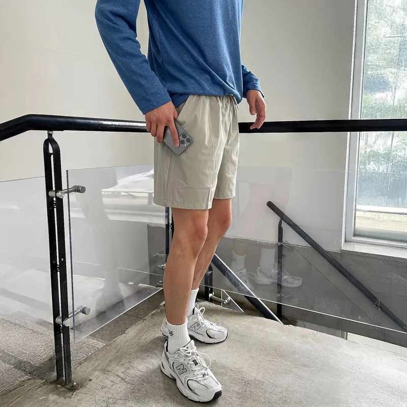 ASEDE Casual Shorts Unisex-11
