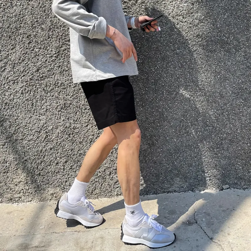 ASEDE Casual Shorts Unisex-17
