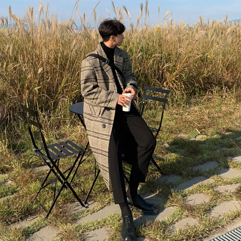 ASEDE Coats Unisex-10