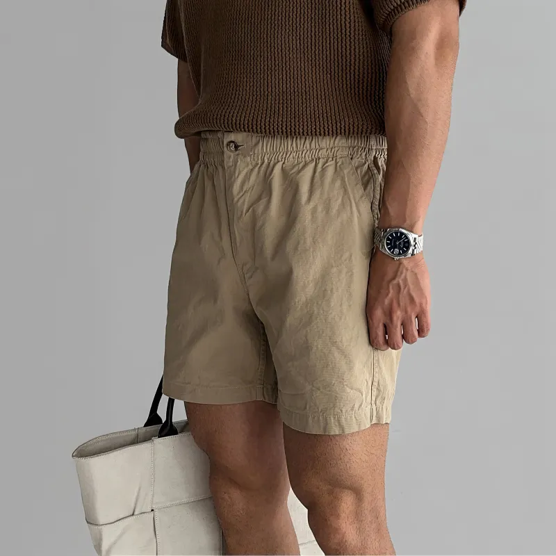 ASEDE Casual Shorts Unisex-2