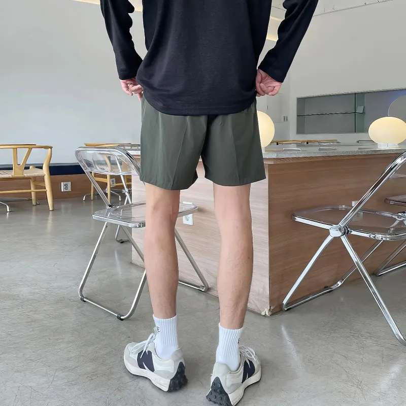 ASEDE Casual Shorts Unisex-5