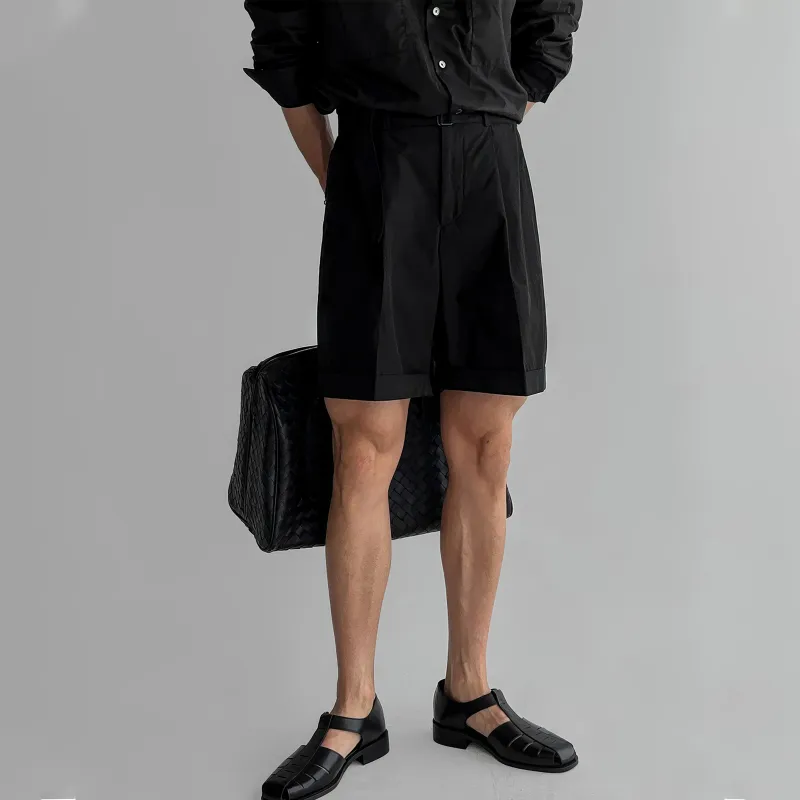 ASEDE Casual Shorts Unisex-10