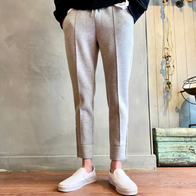 ASEDE Casual Pants Unisex-2
