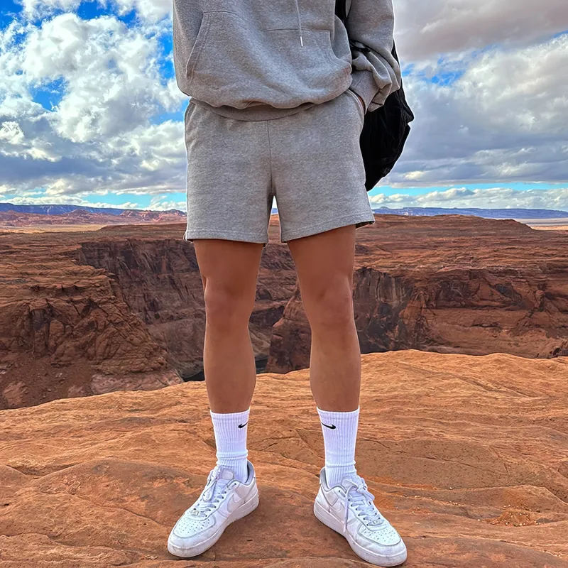 ASEDE Casual Shorts Unisex-2