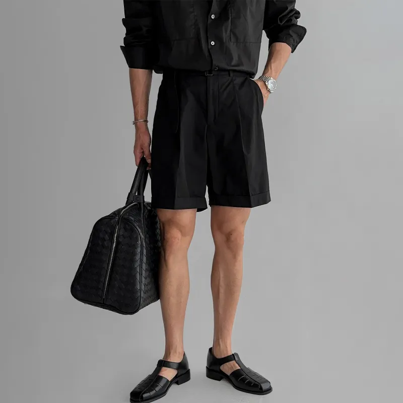 ASEDE Casual Shorts Unisex-9