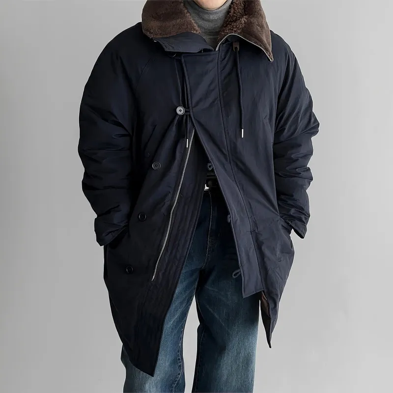 ASEDE Puffer Jackets Unisex-11