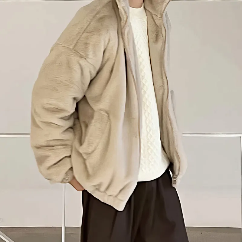 ASEDE Jackets Unisex-11