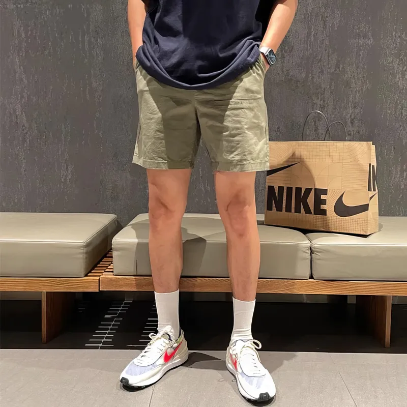 ASEDE Casual Shorts Unisex-3